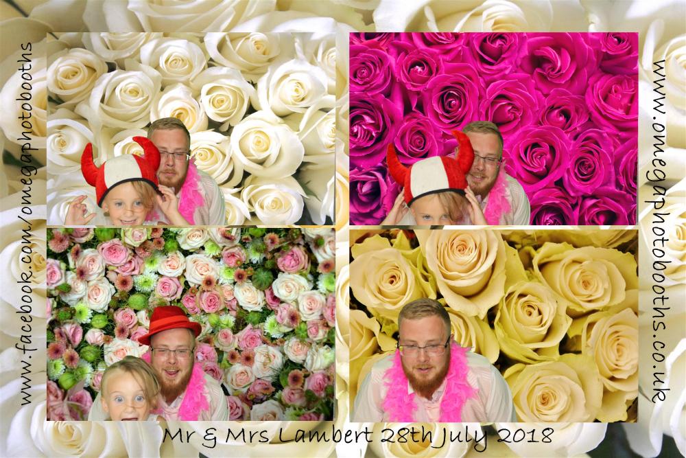 Hannah & Mikes Wedding | View more photos from the event at gallery.omegaphotobooths.co.uk/u/Omega-Photobooths/Hannah-Mikes-Wedding